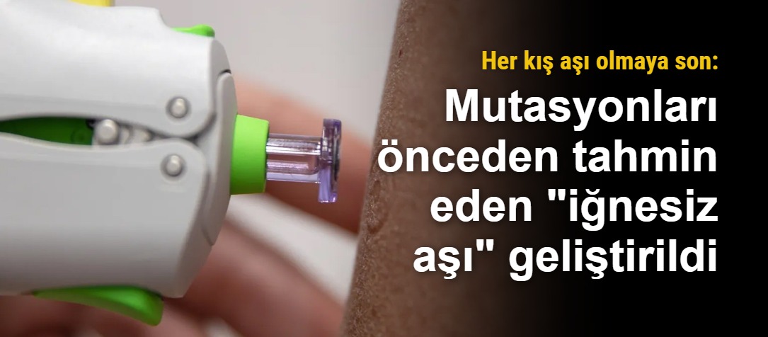 Evrensel Aşı Çalışmaları: Yeni Teknolojilerle Salgınlar Önlenebilir mi?