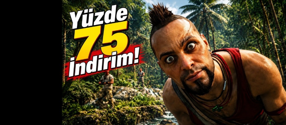 Far Cry 3 İndirim Fırsatı: Öne Çıkan Fiyatlar ve Sistem Gereksinimleri