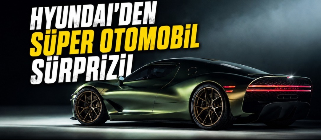 Genesis'in Lüks ve Performans Dolu Yeni Konseptleri: Magma GT ve GT3