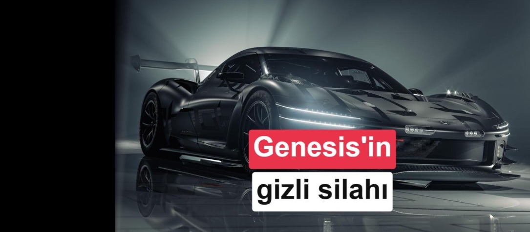 Genesis'in Yeni Magma GT3'ü Le Mans'ta Tanıtıldı