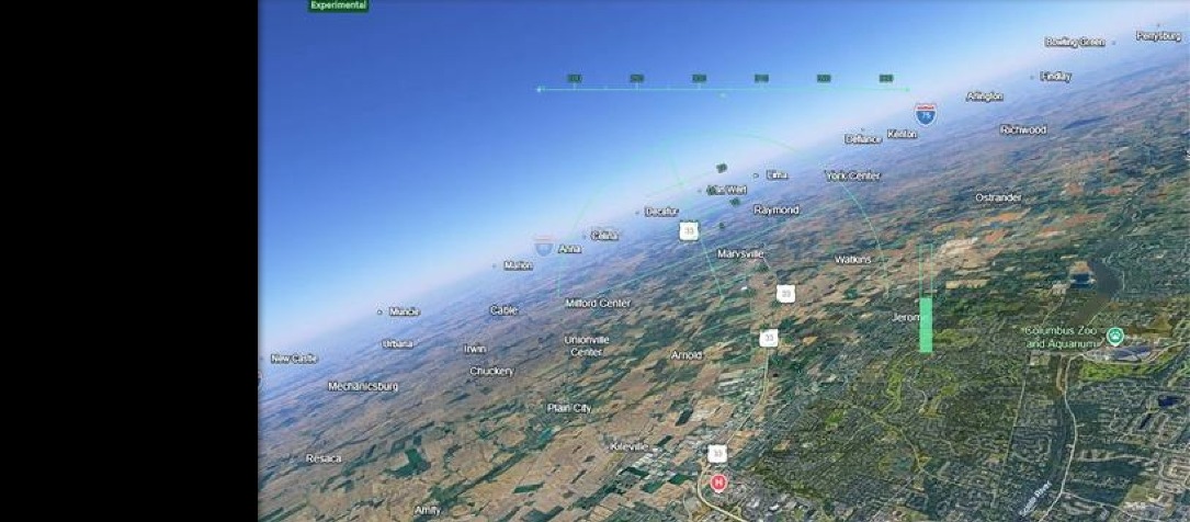 Google Earth Uçuş Simülatörü Artık Tarayıcı Üzerinden Erişilebilir