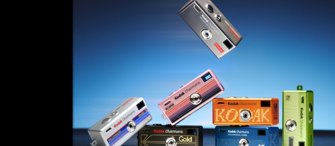 Kodak Charmera Millennium Edition: Retro Tasarım ve Güncellenmiş Özellikler