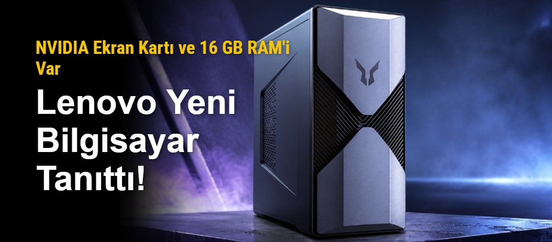 Lenovo Bellator Feng 7000X: Oyun Performansı ile Dikkat Çekiyor