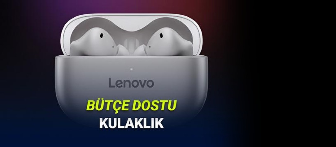 Lenovo Yoga Kablosuz Kulaklık: İleri Teknoloji ve Uygun Fiyat