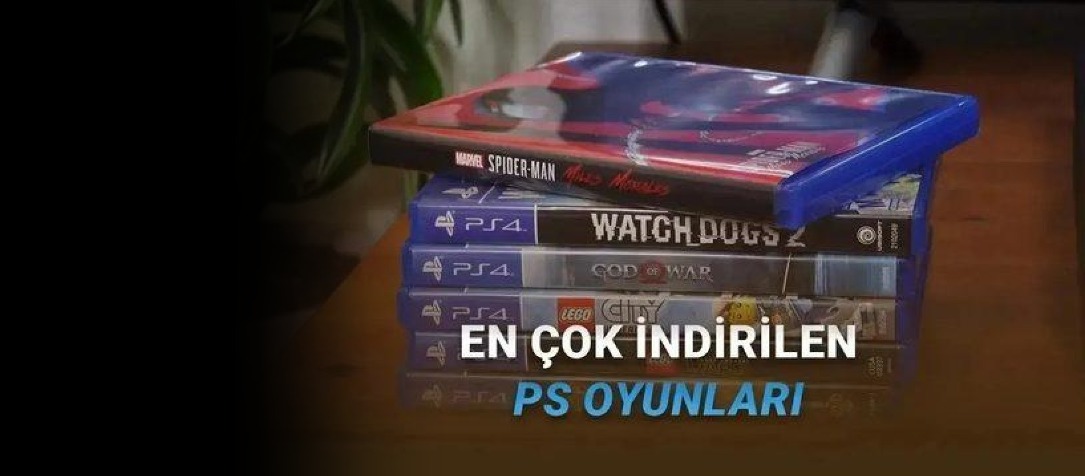 Mayıs Ayında PlayStation’da En Çok İndirilen Oyunlar Açıklandı