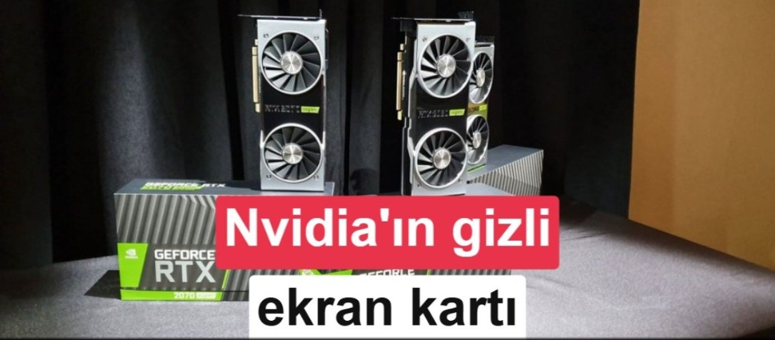 Nvidia'nın İptal Edilen GeForce RTX 2080 Ti SUPER Prototipi eBay'de Listelendi