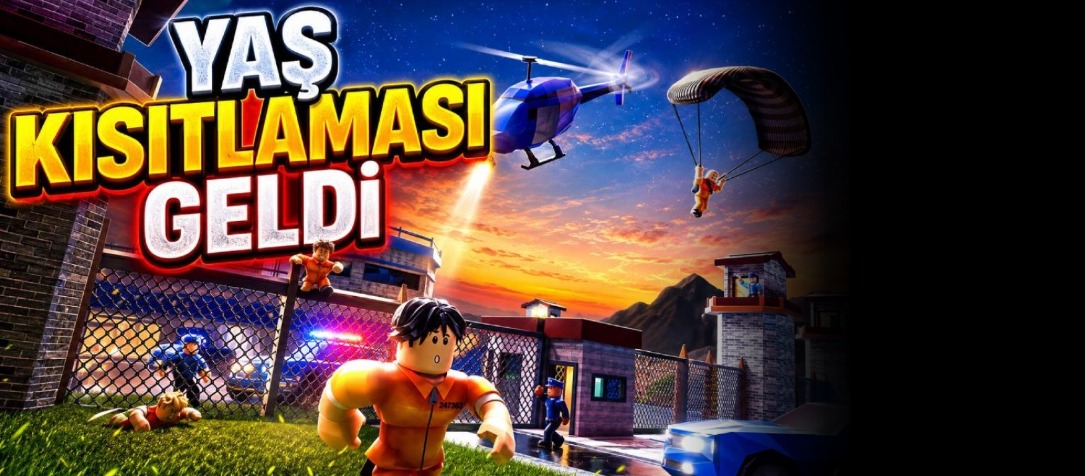 Roblox, 15 Yaş Altındaki Kullanıcılar İçin Hesap Oluşturmayı Engelliyor