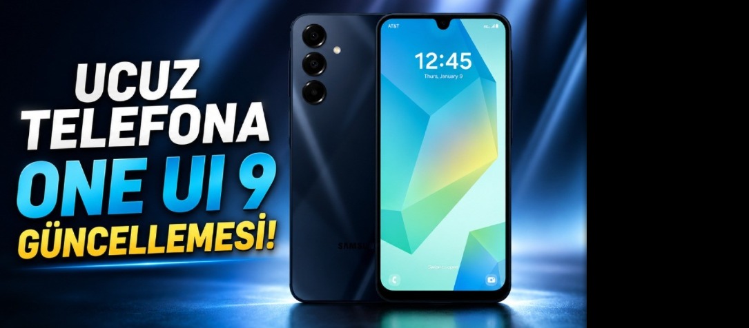 Samsung, Galaxy A16 5G için One UI 9 Testlerine Başladı