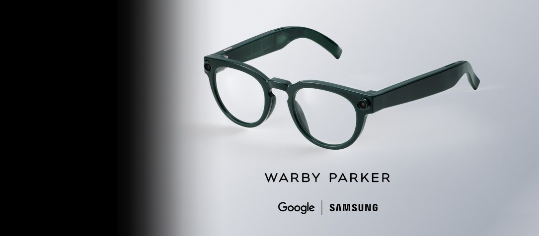 Samsung ve Google, Yeni Akıllı Gözlük Modellerini Tanıttı