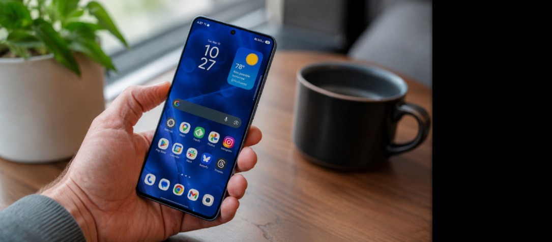 Samsung'un One UI 9 İle Beklenen İnternet Hızı Göstergesi Geliyor