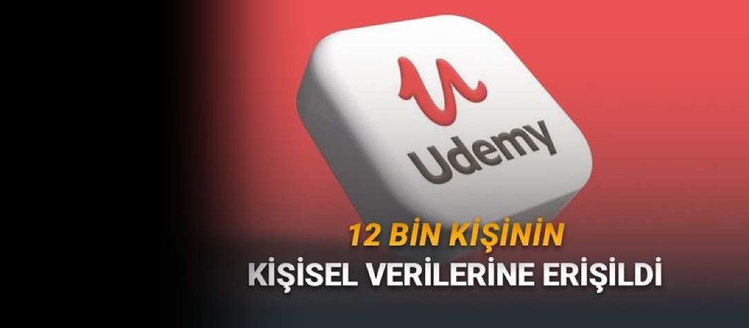 Siber saldırılar: Udemy veri ihlali 12 bin kişiyi etkiledi