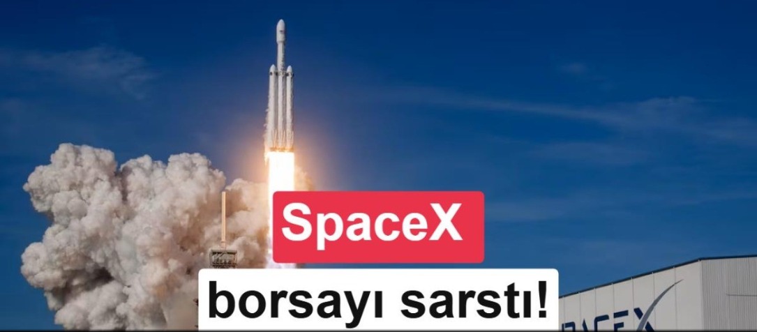 SpaceX, Nasdaq'taki İlk İşlem Gününde Yüzde 19 Artışla 2,1 Trilyon Dolar Değerlemeye Ulaştı