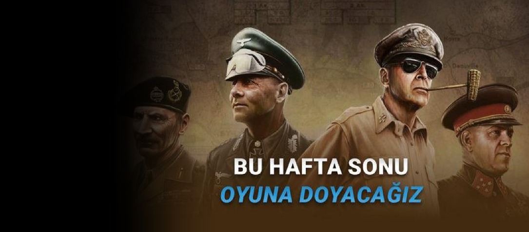 Steam'de 12-15 Haziran'da Ücretsiz Oynanabilecek Oyunlar