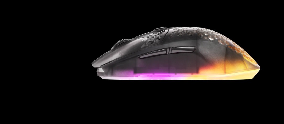 SteelSeries Aerox 3 Wireless Gen 2 İncelemesi: Hafiflik ve Performans