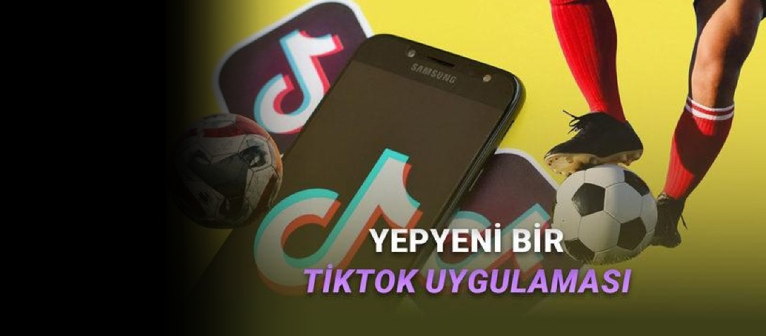 TikTok, Spor ve Kültür Dünyasında Devrim Yaratan Yeni Uygulamasını Tanıttı