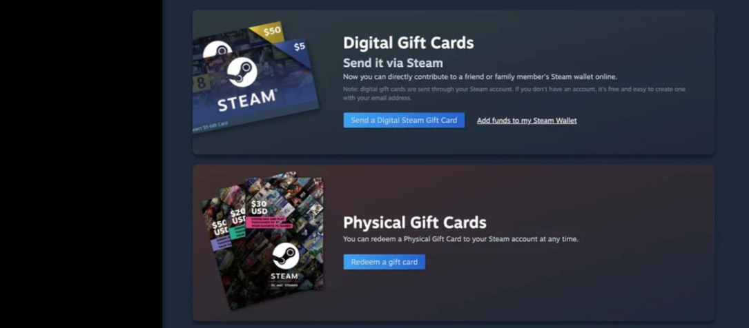 Valve, fiziksel hediye kartlarının üretimini durdurdu: 2026'ya kadar tükenecek