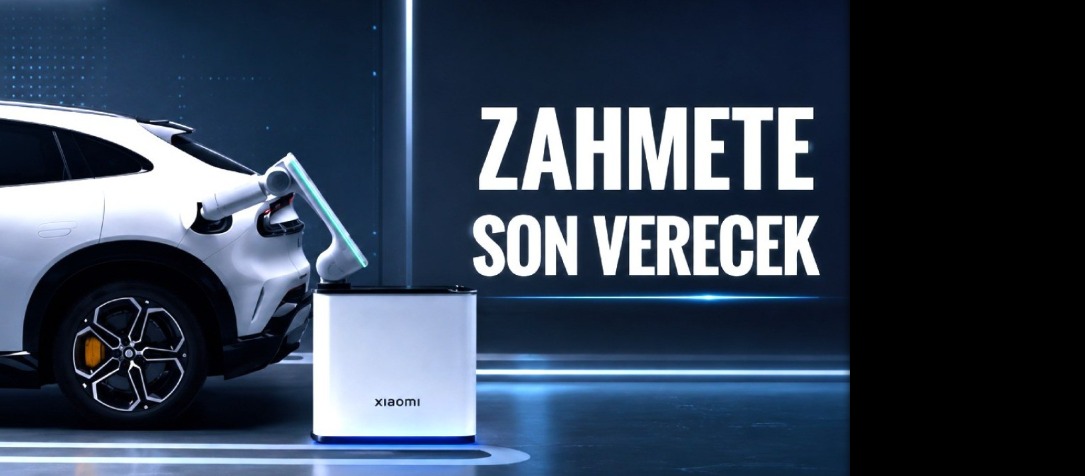 Xiaomi'nin Robotik Şarj Sistemi: Tesla'nın İzlendiği Yolun Yeni Hali