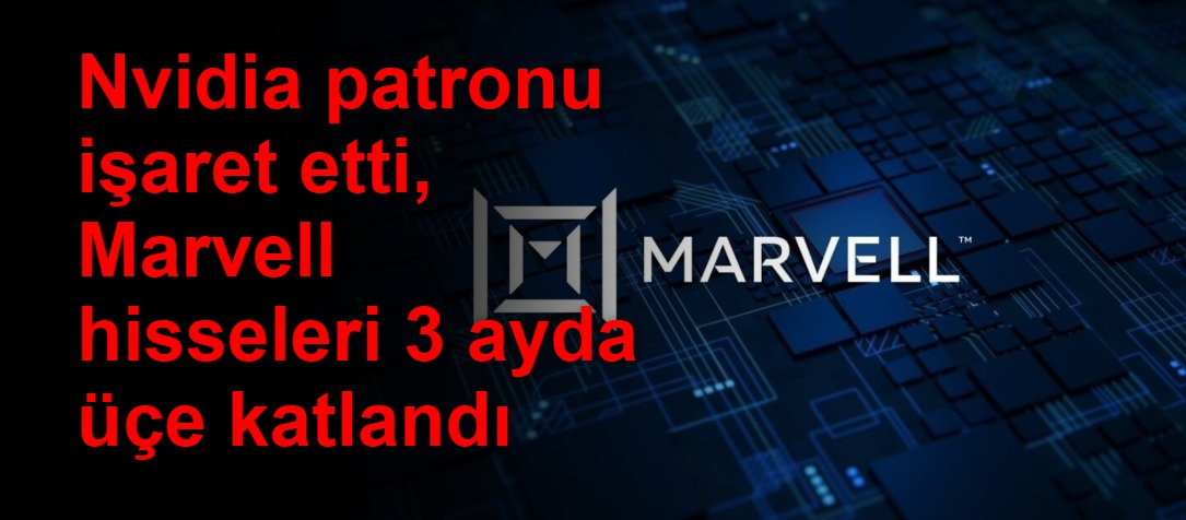 Yapay Zeka Yatırımları: Marvell ve Nvidia Hisseleri Rekor Kırıyor