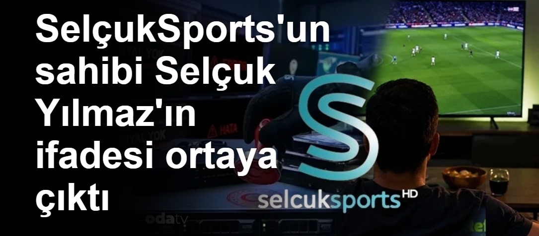 Yasa Dışı Bahis Operasyonu: Selçuk Yılmaz Gözaltında