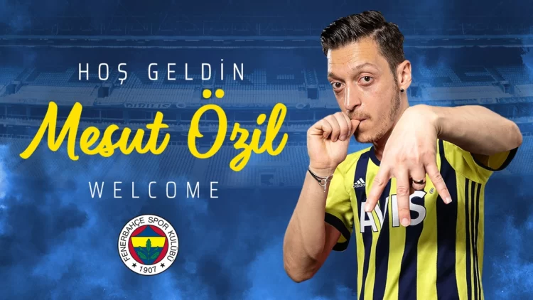 Mesut Özil Fenerbahçe'ye gelecek mi, görüşme doğrulandı!