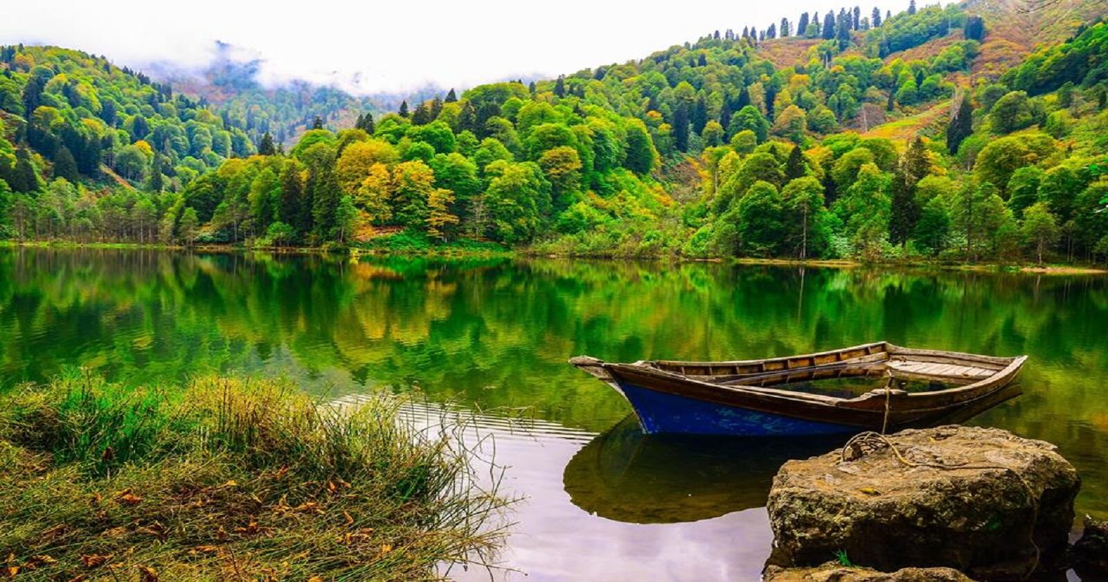 Türkiye’den en güzel doğa manzara resimleri | 9sn.Net