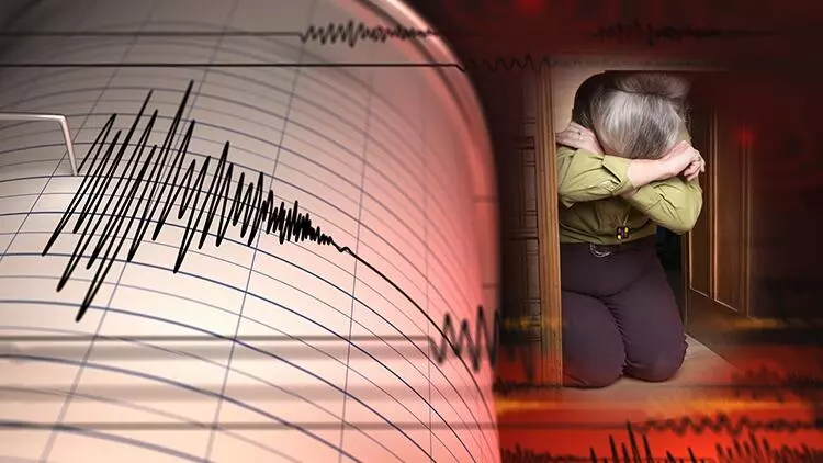 Türkiye'de 7 Şiddetinde Deprem Uyarısı: Risk Altındaki Şehirler Açıklandı!
