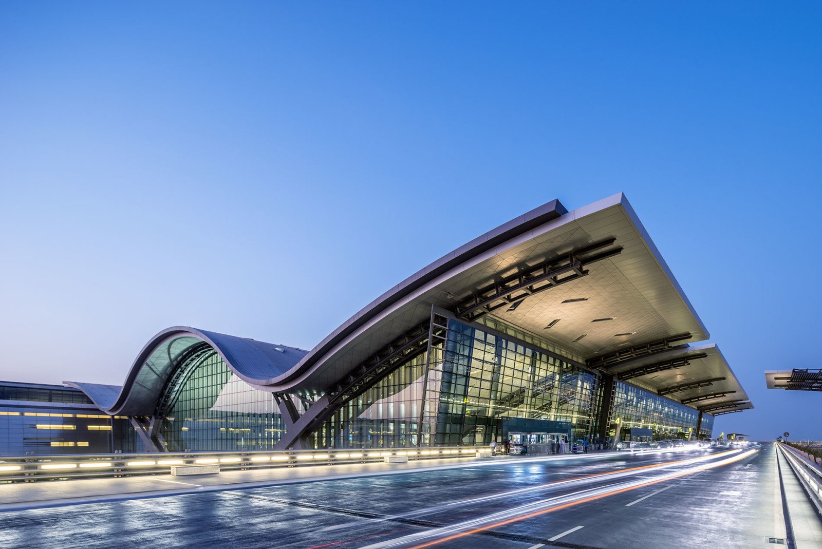 Doha Hamad Uluslararası Havalimanı: Yeniden Zirvede