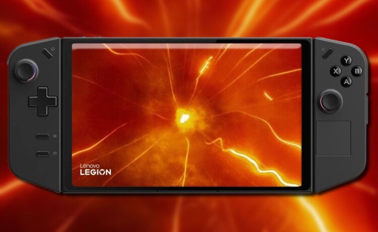 Lenovo Legion Go Tanıtıldı: İşte Fiyat ve Özellikleri