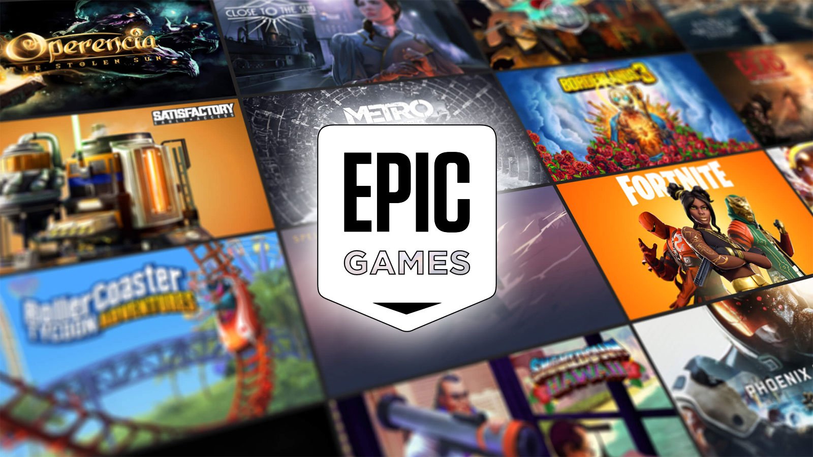 Epic Games'in En Önemli Oyunları