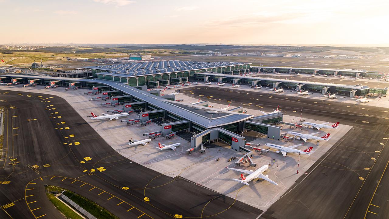 Dünyanın En İyi Havalimanları: İstanbul Havalimanı Nerede?