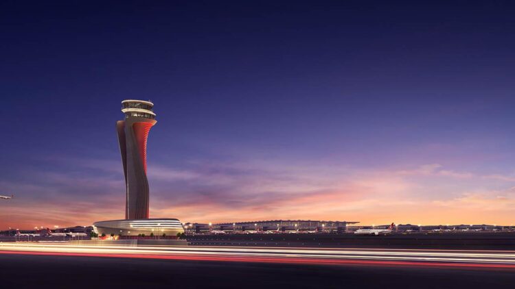 Dünyanın En İyi Havalimanları Açıklandı: İstanbul Havalimanı Sıralamada Nerede?