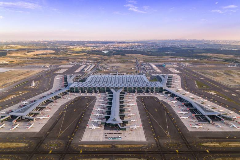 İstanbul Havalimanı: Çifte Başarı
