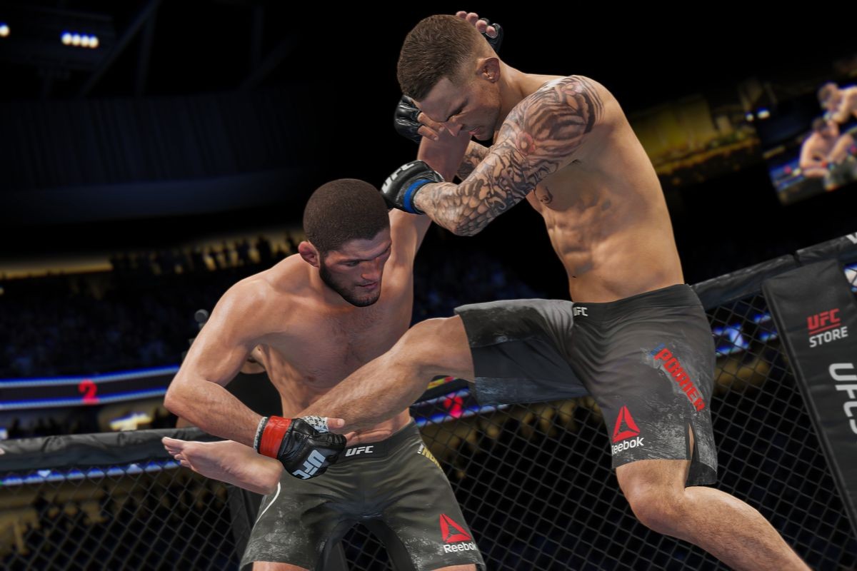 EA SPORTS UFC 5 Oyunun Özellikleri