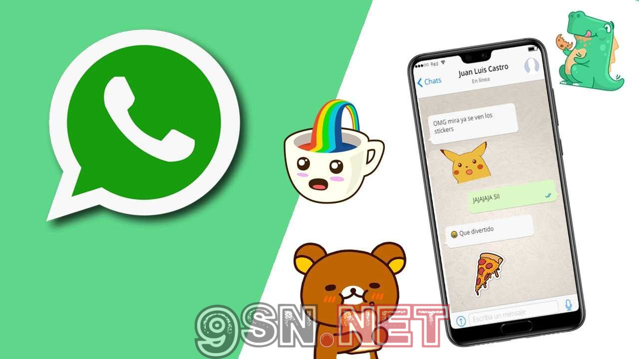 WhatsApp Çıkartma Nasıl Yapılır? 2023